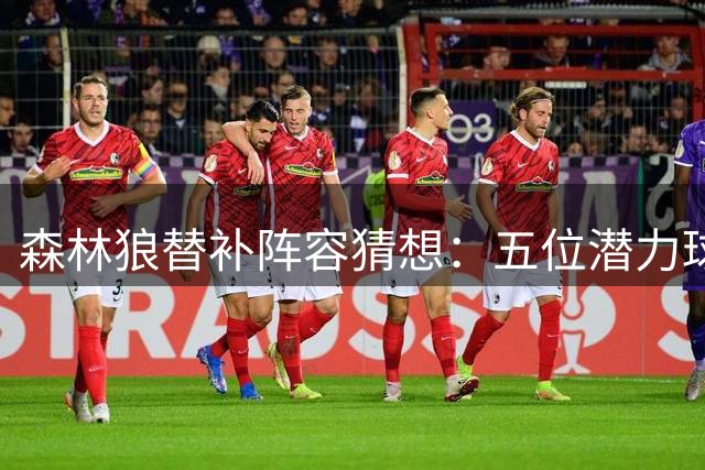 森林狼替补阵容猜想：五位潜力球员引关注